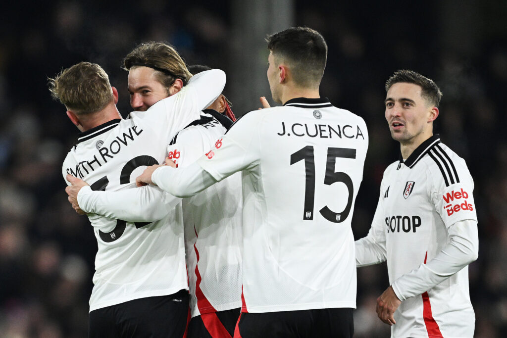 Fulham v Watford - Emirates FA Cup Third Round