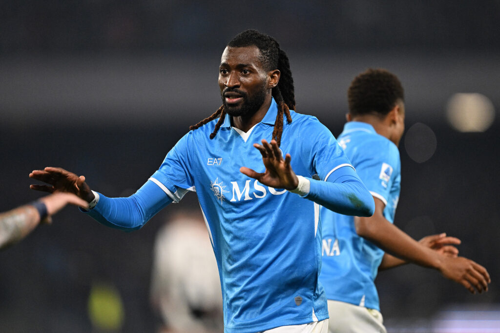 Napoli v Juventus - Serie A