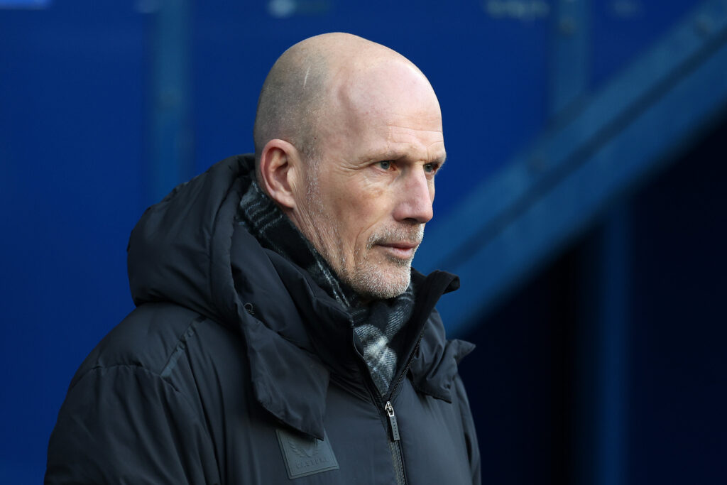 Rangers FC v Celtic FC - William Hill Premiership
