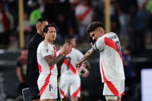 Guerrero-Perù