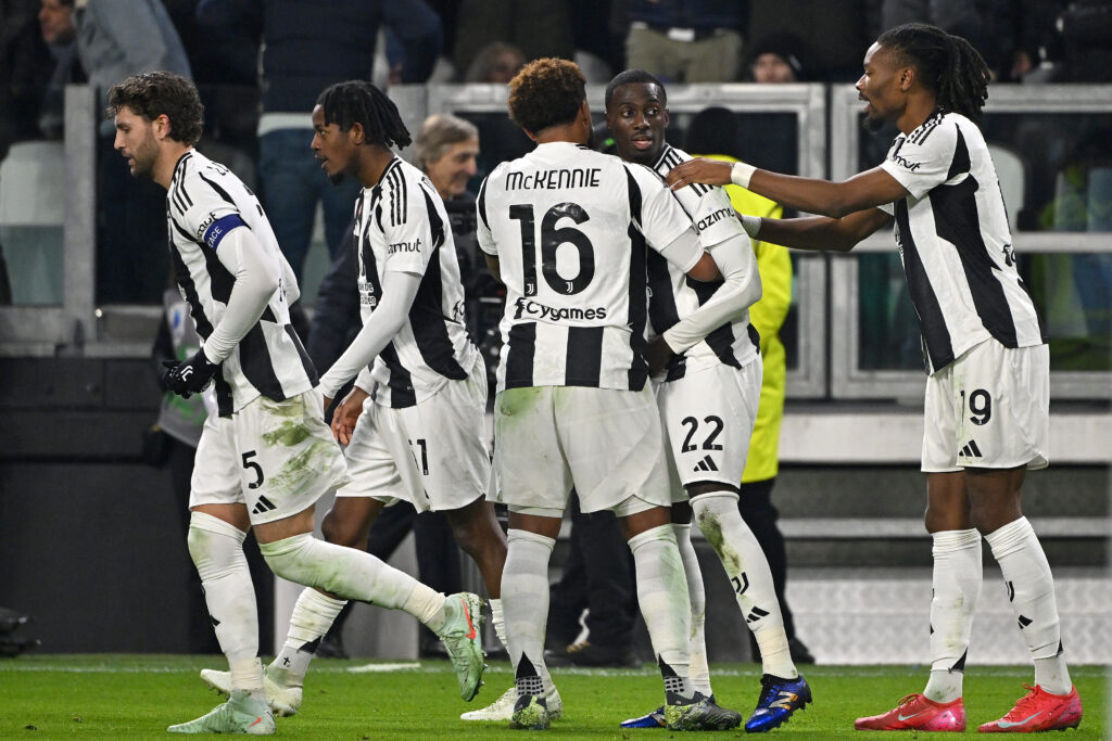 Juventus v AC Milan - Serie A
