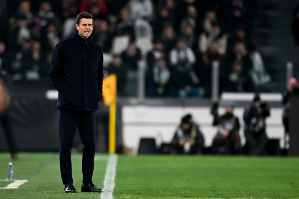 Juventus v AC Milan - Serie A