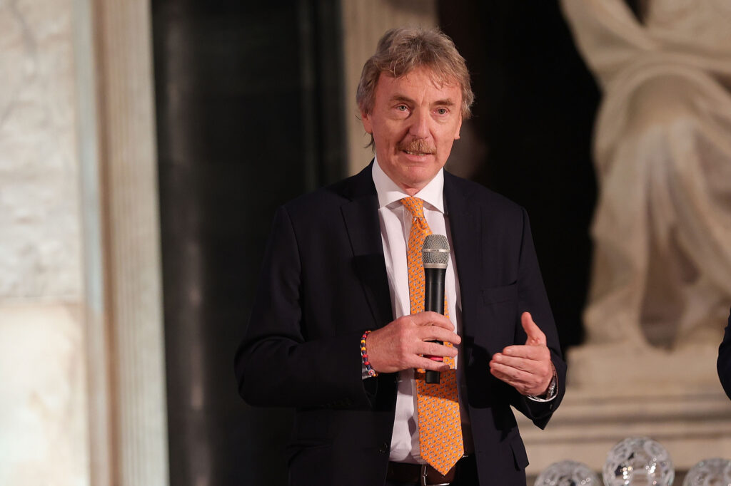 FIGC Hall Of Fame Event
