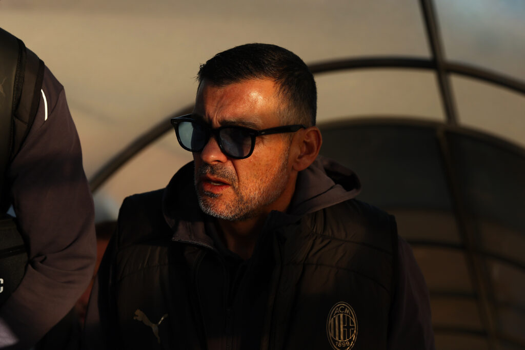 AC Milan Travel To Saudi Arabia