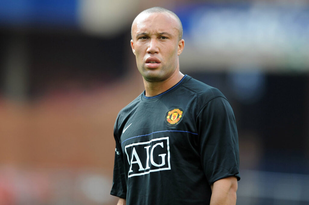 Manchester United Training Session