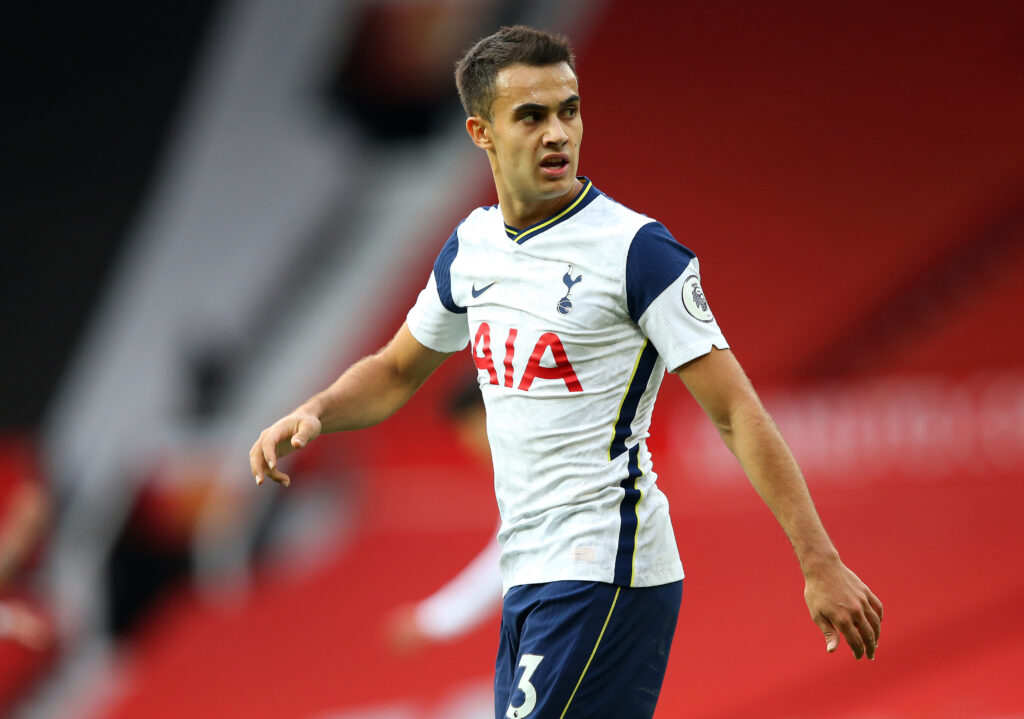 Manchester United v Tottenham Hotspur - Premier League
