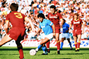 Morte Maradona