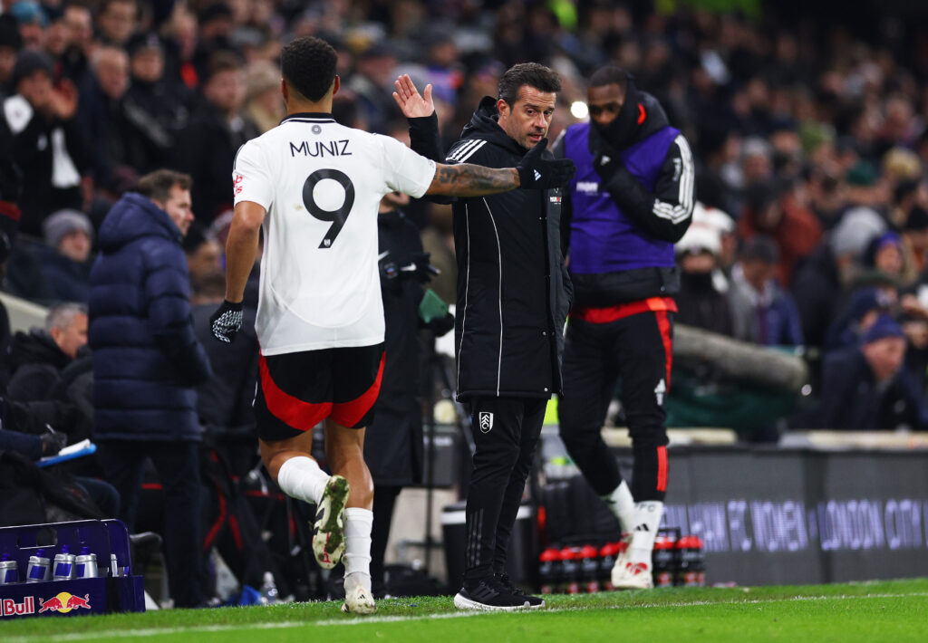 Fulham v Watford - Emirates FA Cup Third Round