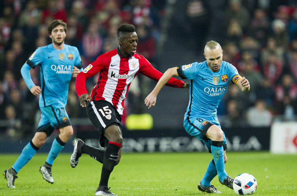 Athletic Club de Bilbao v FC Barcelona - Copa del Rey: Quarter Final