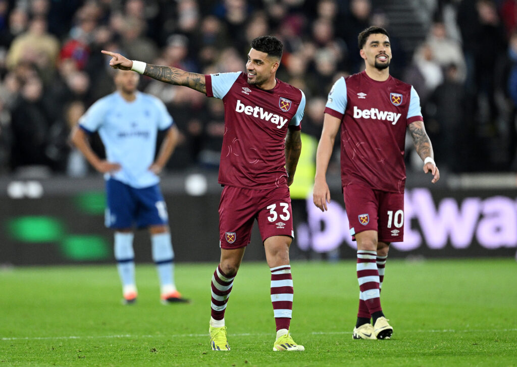 West Ham United v Brentford FC - Premier League