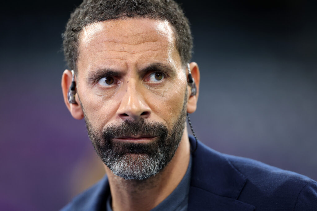 Rio Ferdinand