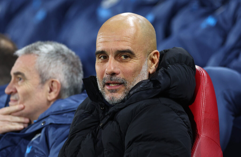 Brentford FC v Manchester City FC - Premier League