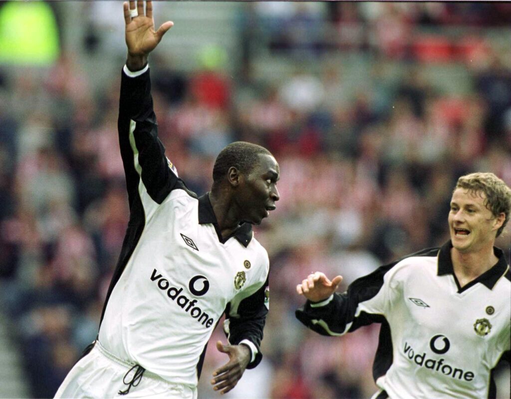 Sunderland v Man U