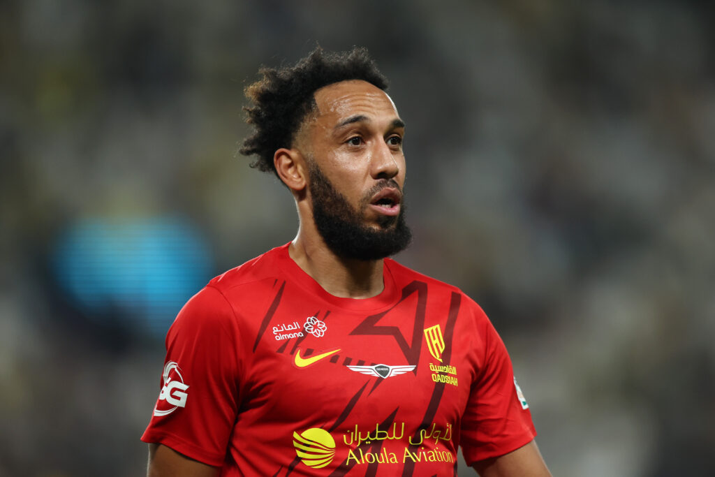 Al-Nassr v Al-Qadsiah: Saudi Pro League