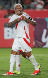 Guerrero-Perù