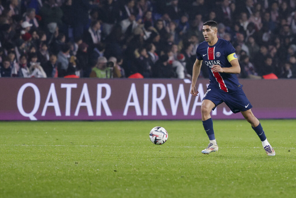 PSG Atalanta