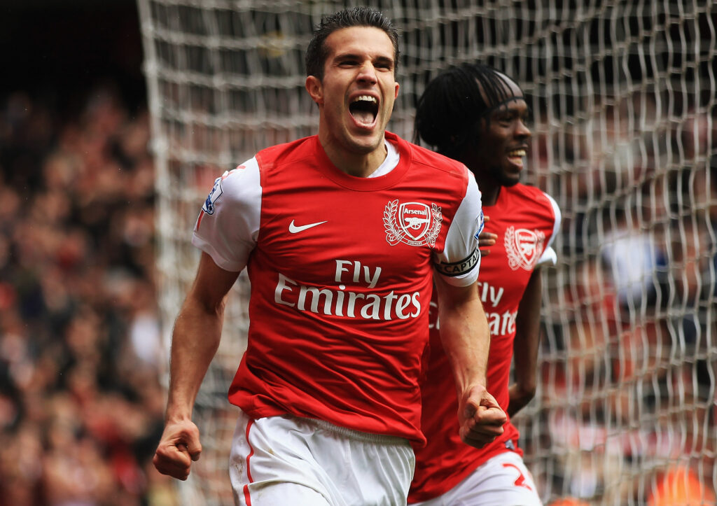 Robin Van Persie