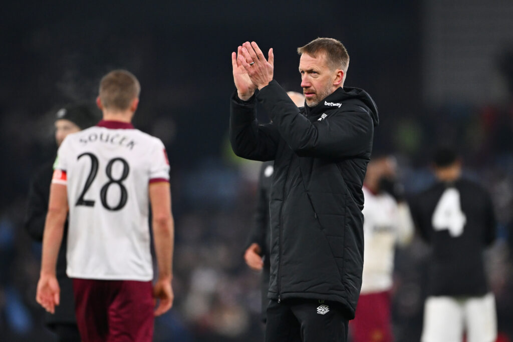 Aston Villa v West Ham United - Emirates FA Cup Third Round
