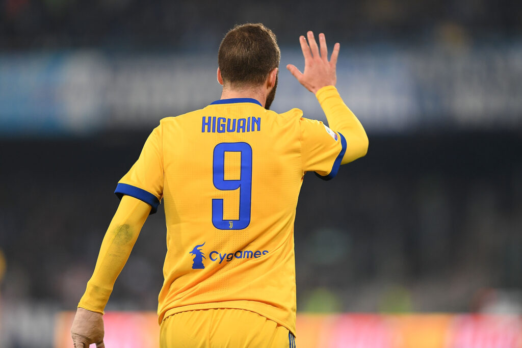 SSC Napoli v Juventus - Serie A