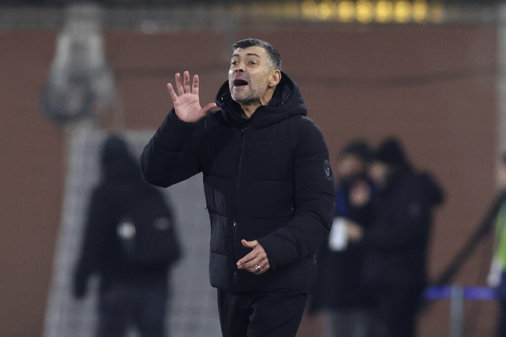 Como v AC Milan - Serie A