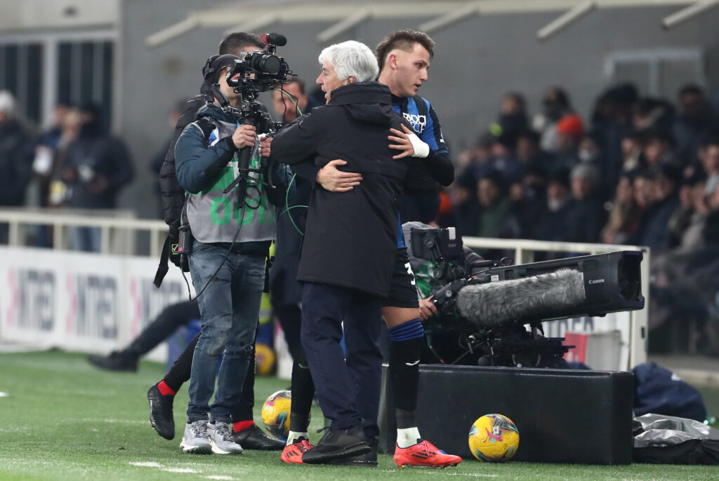 Atalanta v Napoli - Serie A