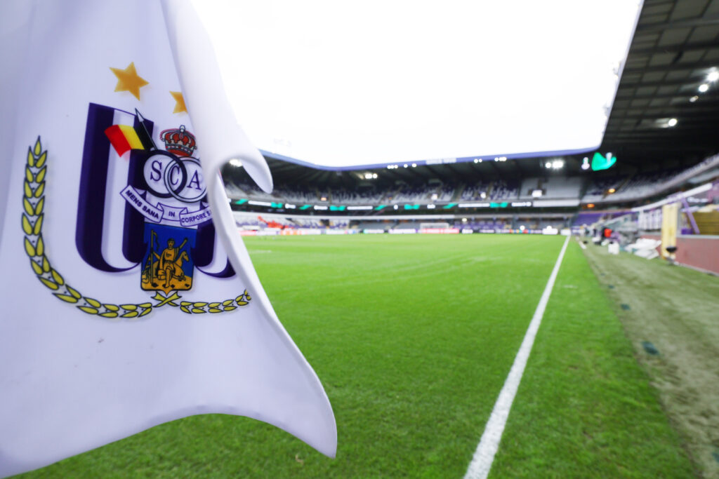 RSC Anderlecht v Villarreal CF: Round of 16 Leg One - UEFA Europa Conference League