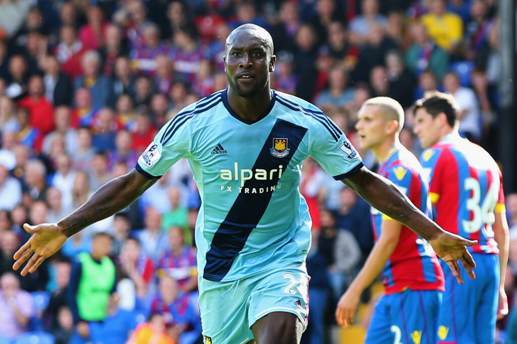 Crystal Palace v West Ham United - Premier League