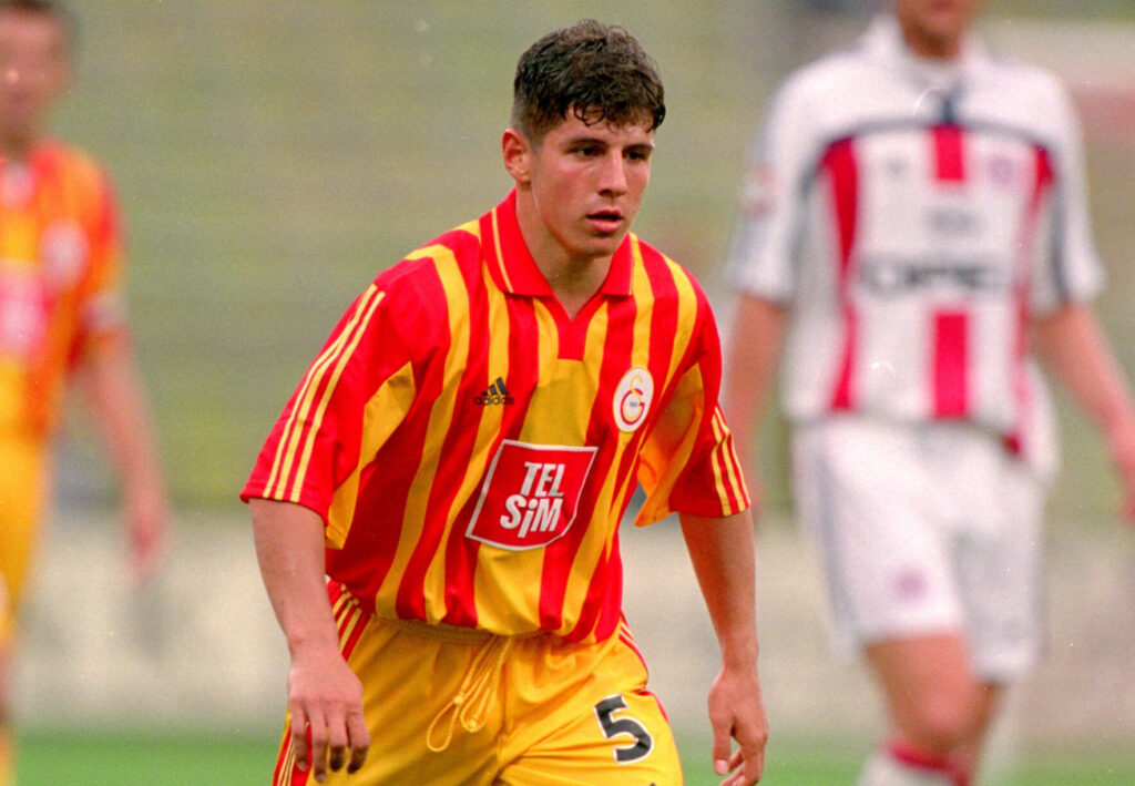 Emre Belozoglu