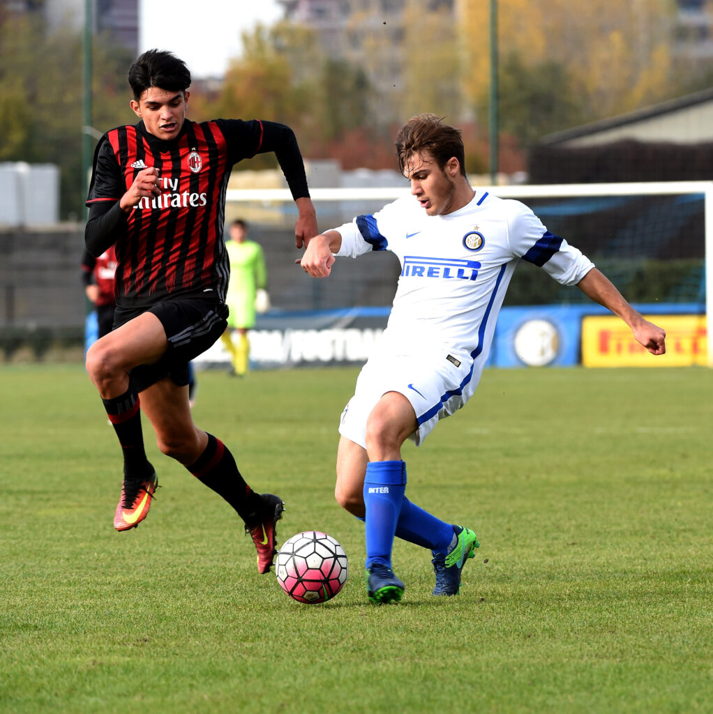 FC Internazionale U17 v AC Milan U17