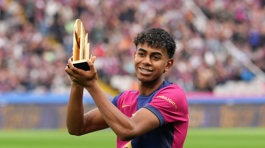 FC Barcelona v RCD Espanyol de Barcelona - La Liga EA Sports