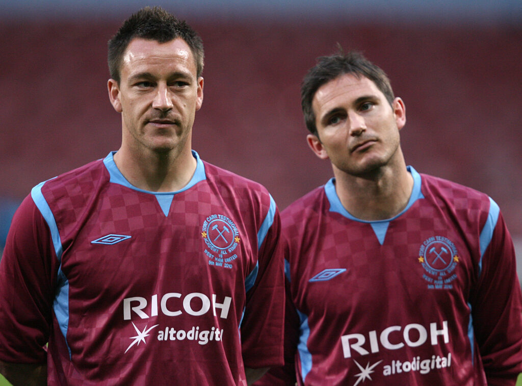 Tony Carr Testimonial Match