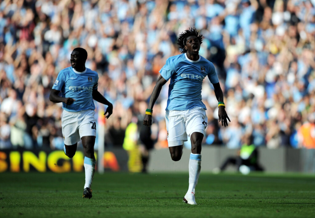 Manchester City v Arsenal - Premier League