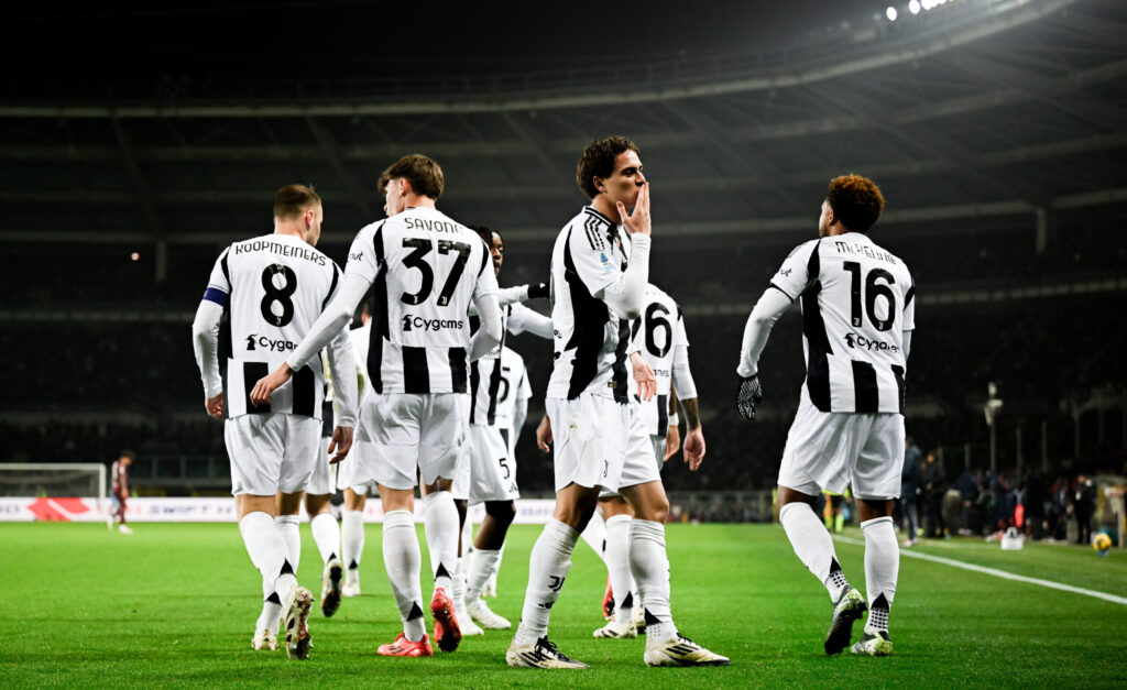 Torino v Juventus - Serie A