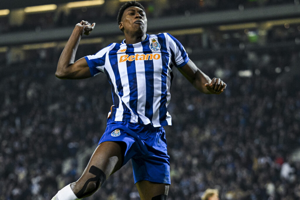 FC Porto v FC Midtjylland - UEFA Europa League 2024/25 League Phase MD6