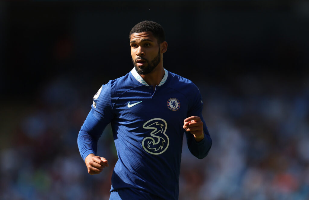 Manchester City v Chelsea FC - Premier League