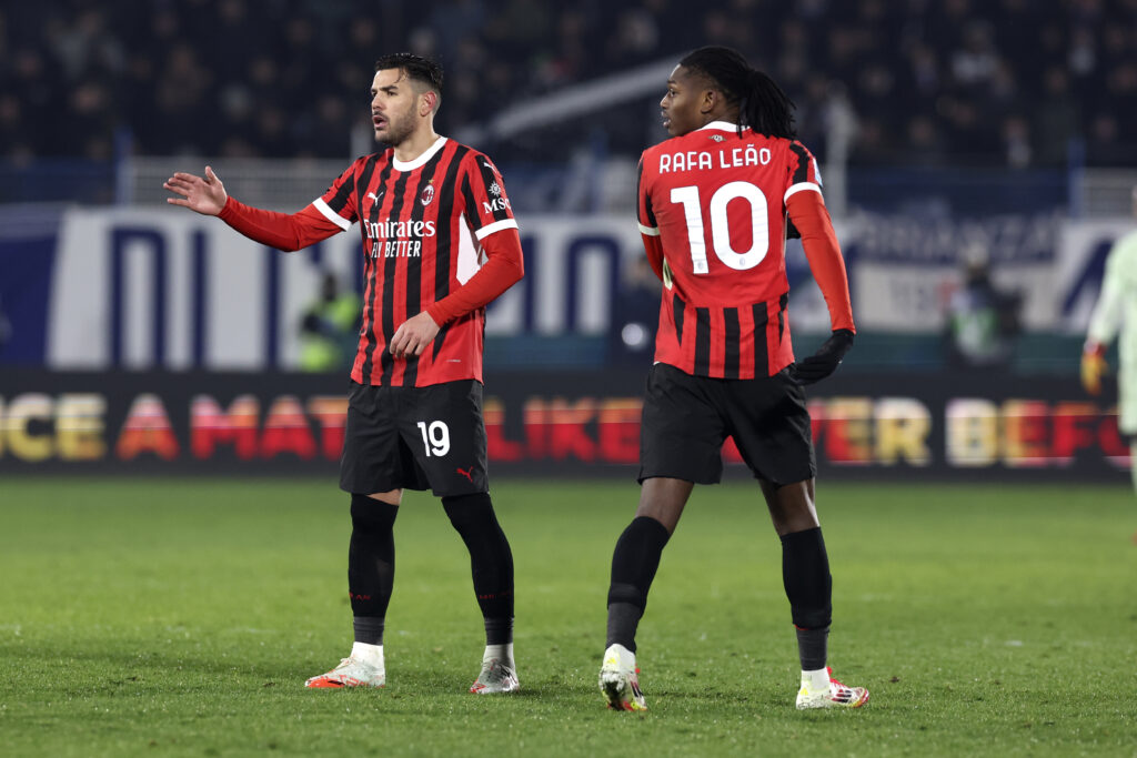 Como v AC Milan - Serie A