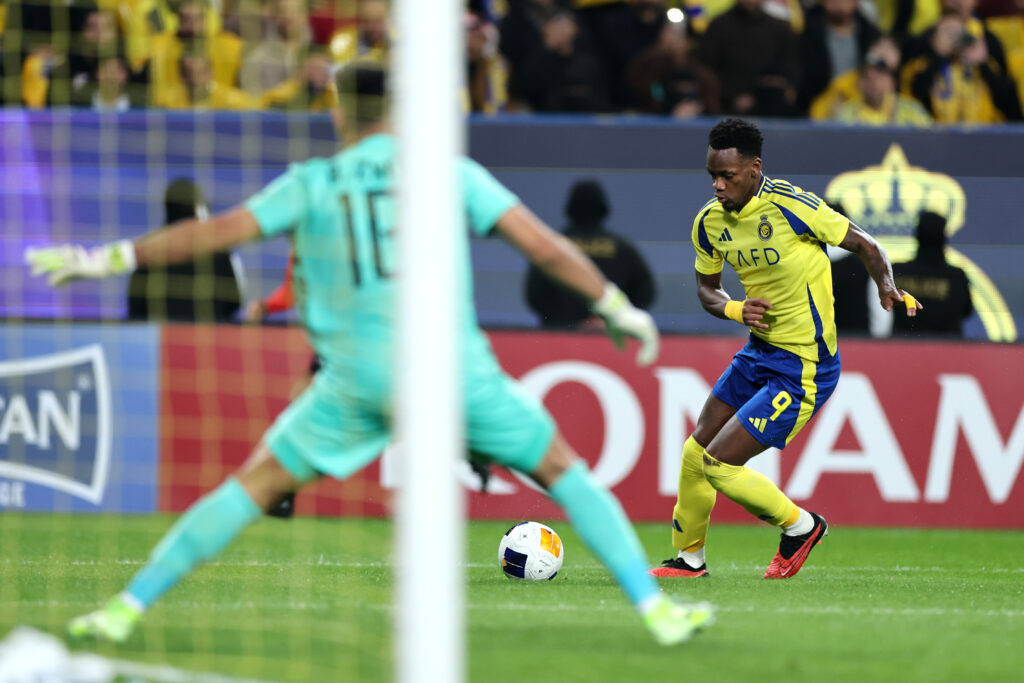 Al-Nassr v Al Wasl - AFC Champions League Elite West Region