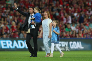 A-League Rd 3 - Sydney v Western Sydney