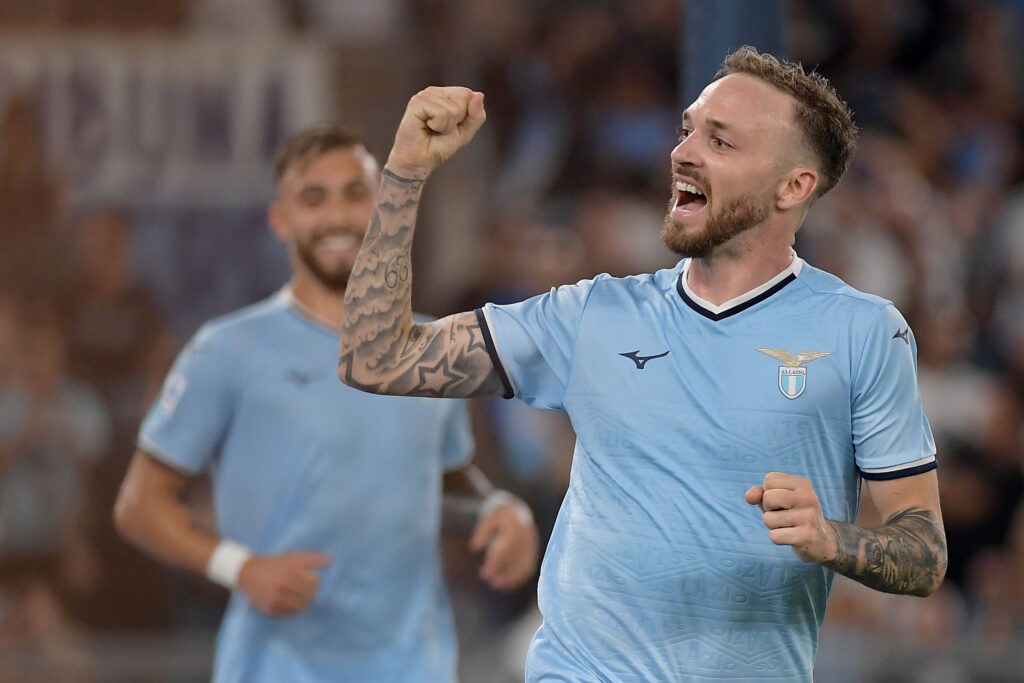 SS Lazio v Venezia - Serie A