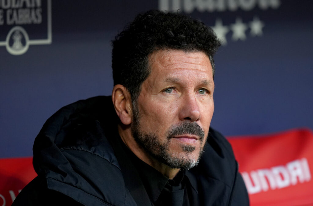 Atletico de Madrid v Villarreal CF - La Liga EA Sports