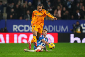 RCD Espanyol de Barcelona v Real Madrid CF - La Liga EA Sports