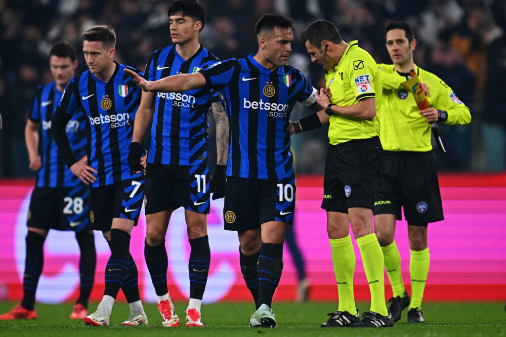 Juventus v FC Internazionale - Serie A