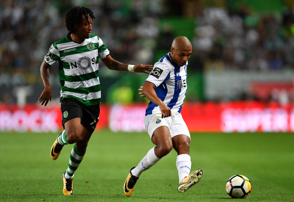 Sporting CP v Porto - Primeira Liga