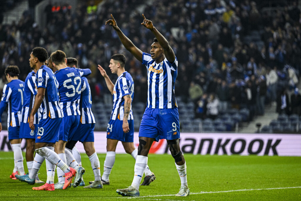 FC Porto v FC Midtjylland - UEFA Europa League 2024/25 League Phase MD6