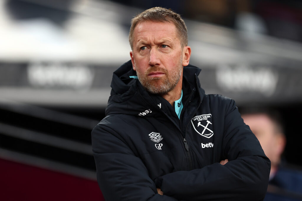 West Ham United FC v Crystal Palace FC - Premier League