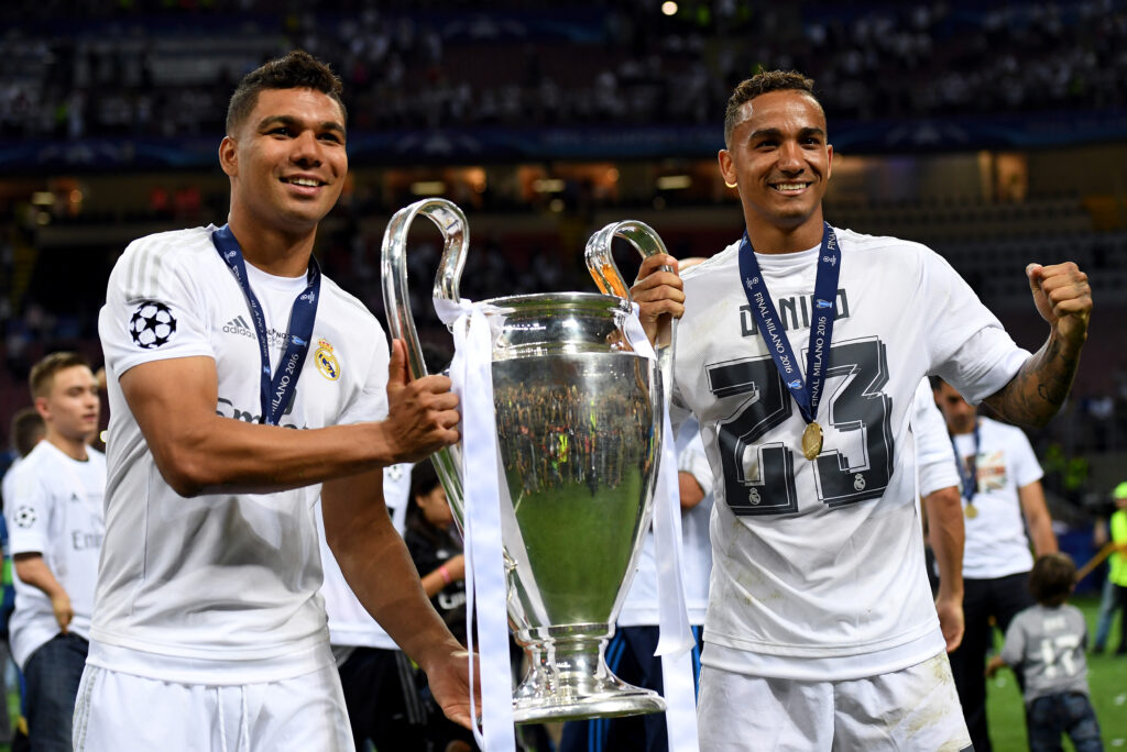 Real Madrid v Club Atletico de Madrid - UEFA Champions League Final