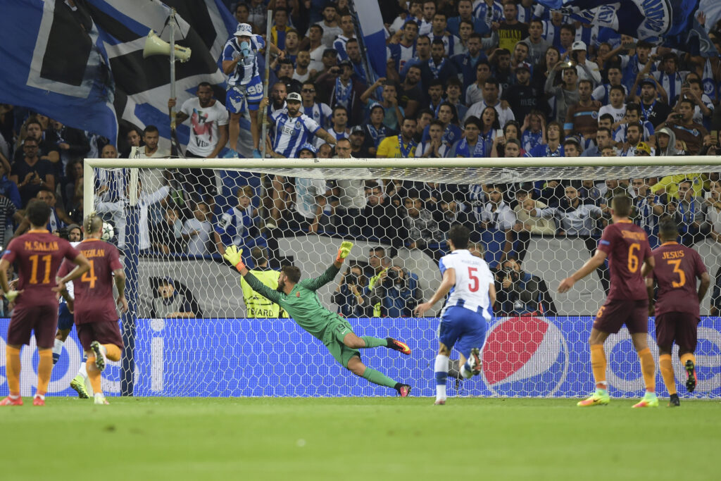 Porto v AS Roma: UEFA Champions League