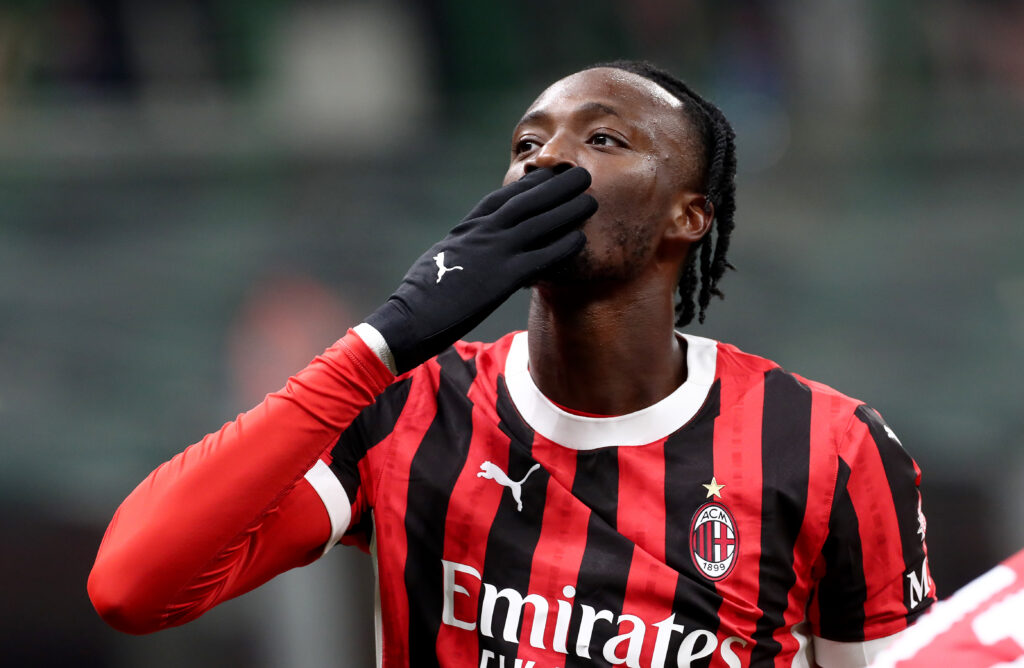 AC Milan v Sassuolo - Coppa Italia