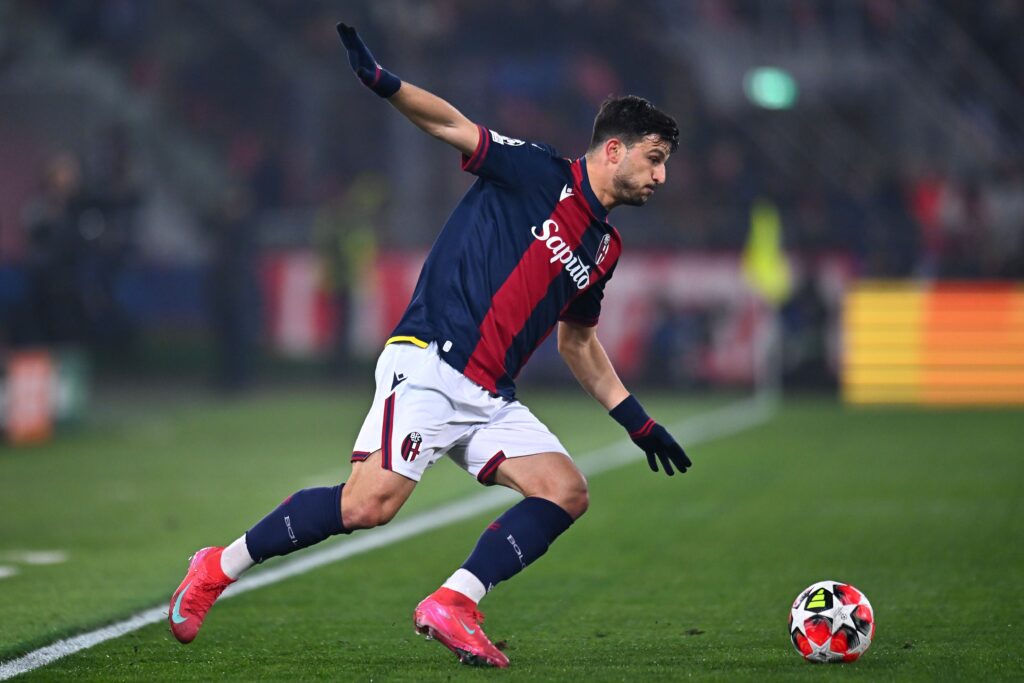 Bologna FC 1909 v Borussia Dortmund - UEFA Champions League 2024/25 League Phase MD7