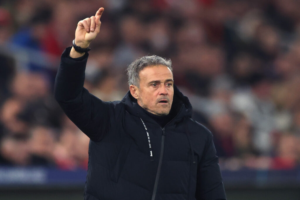 VfB Stuttgart v Paris Saint-Germain - UEFA Champions League 2024/25 League Phase MD8